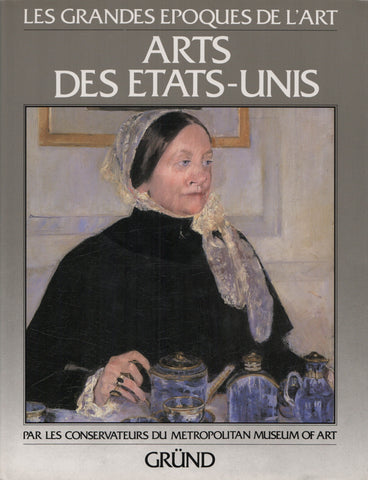 COLLECTIF. Arts des États-Unis