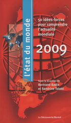 BADIE-TOLOTTI. État du monde 2009 (L') : 50 idées-forces pour comprendre l'actualité mondiale