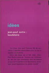 BAUDELAIRE, CHARLES. Baudelaire