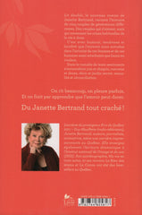 BERTRAND, JANETTE. Lit double - Tome 01