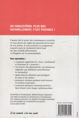 BREULEUX-JACQUESSON, NATHALIE. Dites non au cholestérol : Maîtriser son cholestérol sans médicaments, c'est possible ! - Préserver sa santé cardiovasculaire, Concilier forme, bien-être et santé