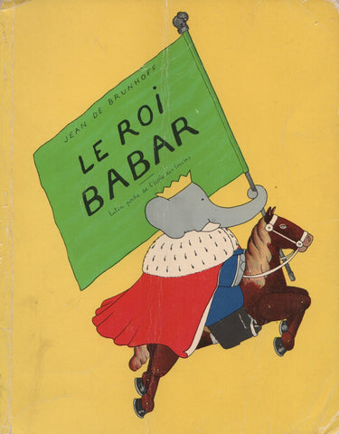 BABAR. Roi Babar (Le)