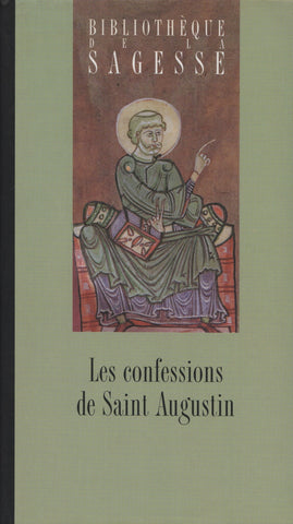 SAINT AUGUSTIN. Confessions de Saint Augustin (Les)