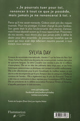 DAY, SYLVIA. Crossfire - Tome 03 : Enlace-moi