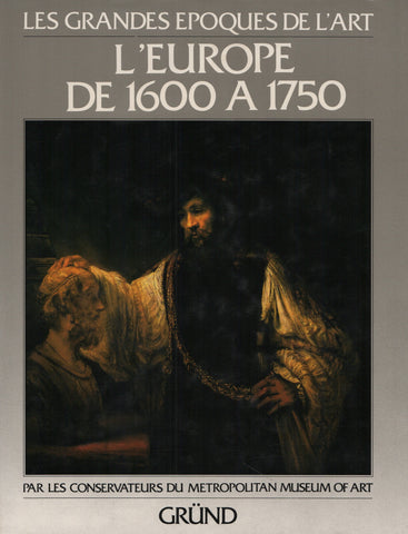 COLLECTIF. Europe de 1600 à 1750 (L')