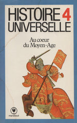 GRIMBERG, CARL. Histoire universelle - Tome 04 : Au coeur du Moyen-Age