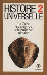 GRIMBERG, CARL. Histoire universelle - Tome 02 : La Grèce et les origines de la puissance romaine