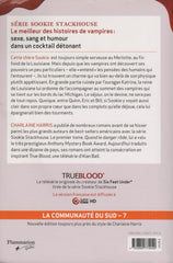 HARRIS, CHARLAINE. True Blood - La communauté du Sud - Tome 07 : La conspiration