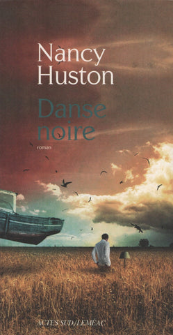 HUSTON, NANCY. Danse noire