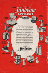 COLLECTIF. How to get the most out of your Sunbeam automatic mixmaster