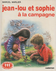 JEAN-LOU ET SOPHIE. Jean-lou et Sophie à la campagne