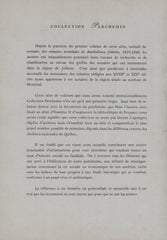 LAFORTUNE-ROBERT. Inventaire des minutes notariales de Jean-Baptiste Daguilhe, 1749-1783, et de Régis Loisel, 1772-1774 (Complet en 2 volumes)