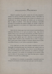 LAFORTUNE-ROBERT. Inventaire des minutes notariales de Jacques-Eugène Faribault, 1831-1840