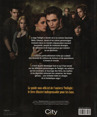 TWILIGHT. Guide de l'univers Twilight, non officiel (Le)