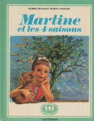 MARTINE. Tome 11 : Martine et les quatre saisons