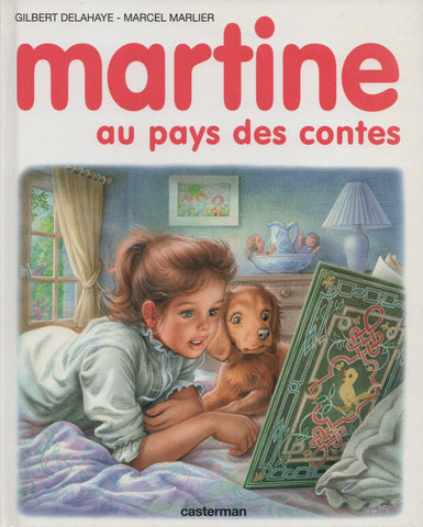 MARTINE. Tome 50 : Martine au pays des contes