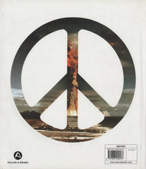 MILES, BARRY. Peace : 50 years of protest, 1958-2008