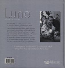 MONTGOMERY, SCOTT L. Lune : Du rêve à la conquête