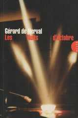 NERVAL, GERARD DE. Nuits d'octobre (Les)