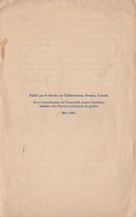 ORMEAUX, DOLLARD DES. Héros d'hier et d'aujourd'hui