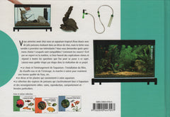 SANDFORD, GINA. Aquarium tropical d'eau douce (L') : Aménagement, plantes et poissons