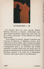 SAUREL, PIERRE. Manchot (Le) - Tome 38 : Bain tourbillon