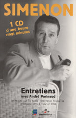 SIMENON, GEORGES. Tout Simenon - Tome 01 (Avec CD inclus : Entretiens avec André Parinaud)