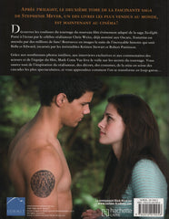 TWILIGHT. Saga Twilight (La) : Tentation (Tome 02) - Le guide officiel du film