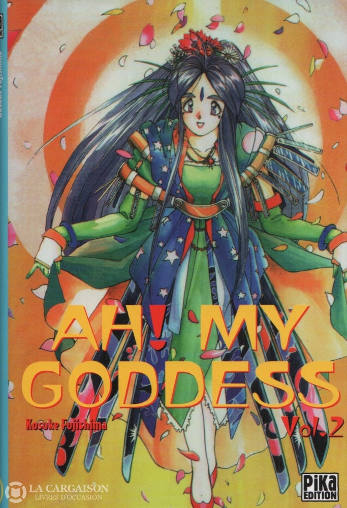 Ah! My Goddess. Tome 02 Livre