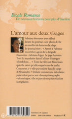 Albertini Michel. Amour Aux Deux Visages (L) Livre