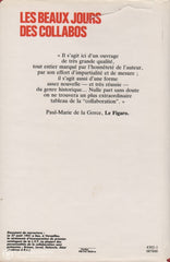 Amouroux Henri. Grande Histoire Des Français Sous Loccupation (La) (Complet En 10 Volumes) Livre