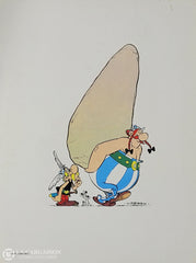 Asterix. Tome 25: Le Grand Fossé Livre