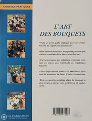 Barnett Fiona. Art Des Bouquets (L’) Livre