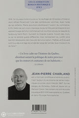 Charland Jean-Pierre. Portes De Québec (Les) - Tome 03: Le Prix Du Sang Livre