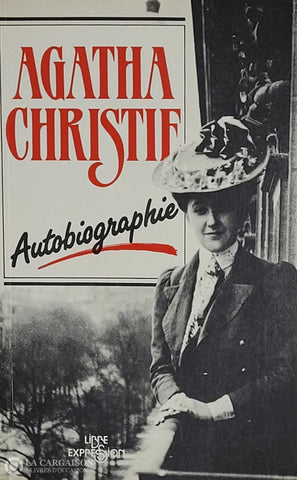 Christie Agatha. Autobiographie D’occasion - Acceptable Livre