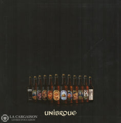 Collectif. Recettes Unibroue (Les) Livre