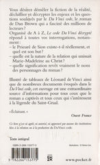 Cox Simon. Code Da Vinci Décrypté (Le):  Le Guide Non Autorisé Livre