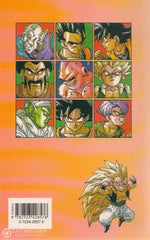 Dragon Ball. Tome 41: Super Gotenks Livre