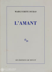 Duras Marguerite. Amant (L’) D’occasion - Bon Livre