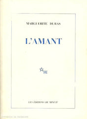 Duras Marguerite. Amant (L’) Livre