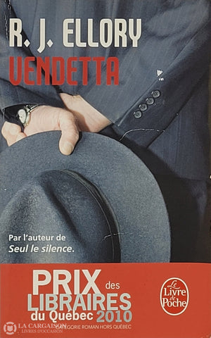 Ellory R. J. Vendetta D’occasion - Acceptable Livre