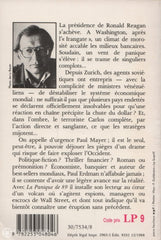 Erdman Paul. Panique De 89 (La) Livre