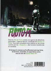 Fuuto Pi. Tome 01 Livre