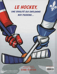 Gangs De Rue / Beaudet-Boily. Tome 01:  Les Rouges Contre Les Bleus Livre