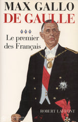 Gaulle Charles De. De Gaulle (Complet En 4 Volumes + L’album Gaulle) Livre