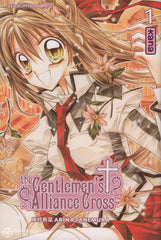 Gentlemens Alliance Cross (The). Tome 01 Livre