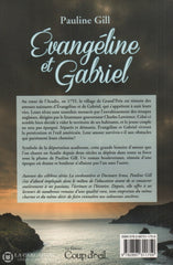 Gill Pauline. Évangéline Et Gabriel Livre