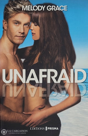 Grace Melody. Beachwood Bay - Tome 02: Unafraid D’occasion Très Bon Livre