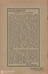 Grignon Claude-Henri (Valdombre). Pamphlets De Valdombre (Les) - Cinquième Série:  Mai 1943