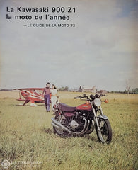 Guide De La Moto (Le). Le Guide De La Moto 1973 Livre